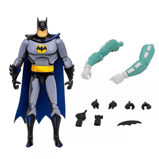 McFarlane Toys Batman The Animated Series Batman Condiment King BAF