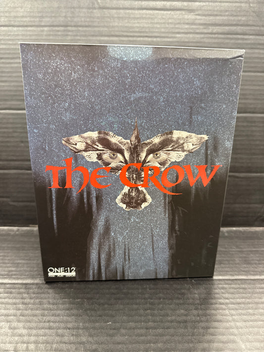 Mezco One:12 The Crow (Open Box/Complete)