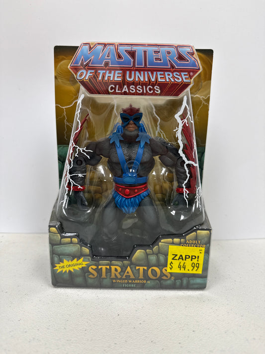 Mattel Masters of the Universe Classics Stratos