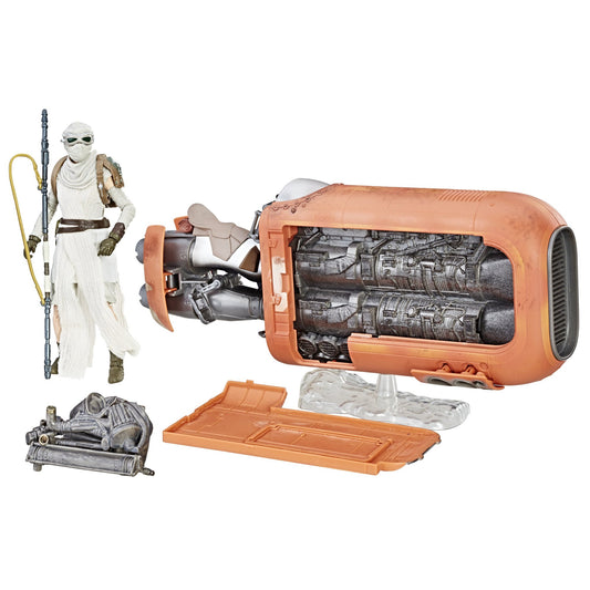 Star Wars Black Series Rey’s Speeder