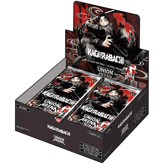 Union Arena Kagurabachi Booster Box