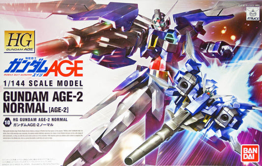 HG Gundam Age-2 Normal