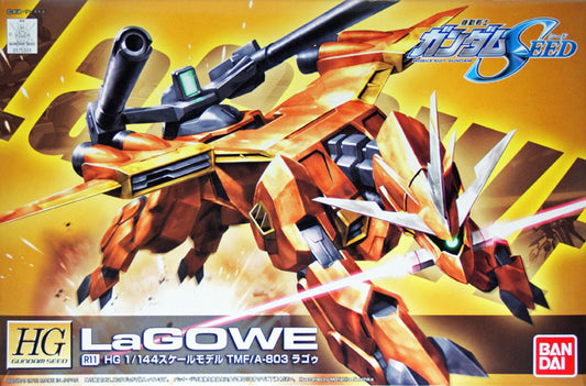 HG Gundam Seed LaGowe 1/144