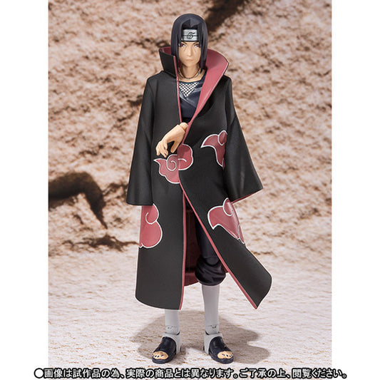SH Figuarts Naruto Shippuden Itachi Uchiha 2016