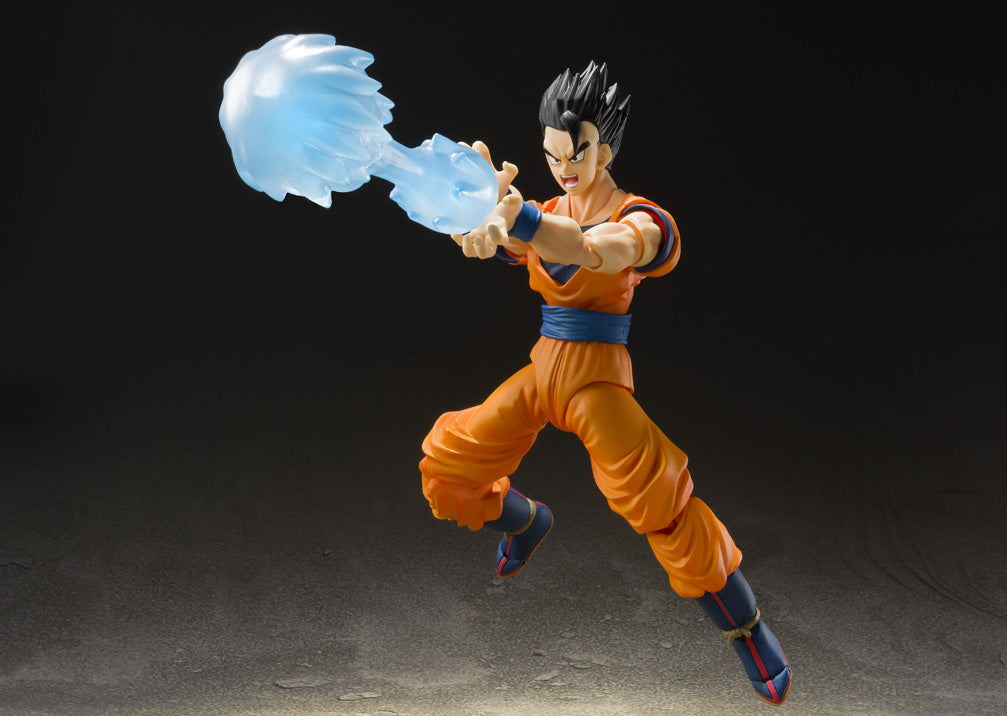 SH Figuarts Dragon Ball Super Ultimate Son Gohan Event Exclusive Color Edition