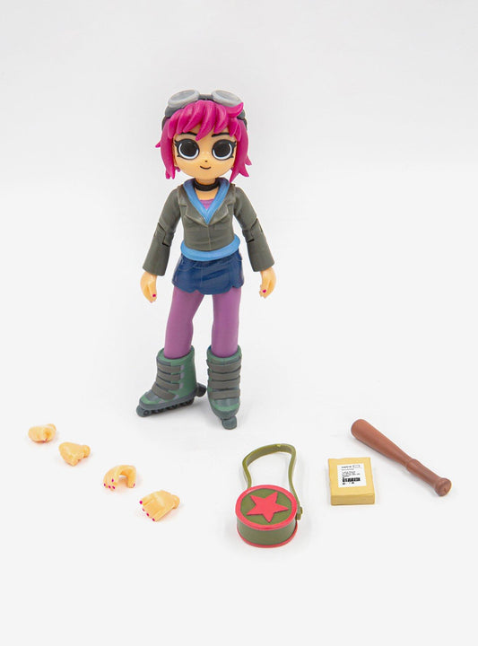 Scott Pilgrim Ramona Flowers Action Figure
