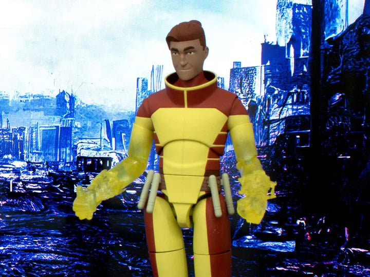 Diamond Select Invincible Deluxe Rex Splode Figure