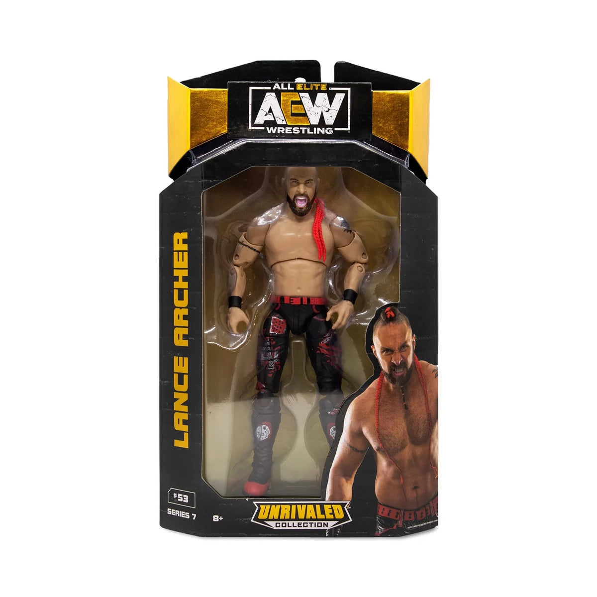 AEW Unrivaled Series 7 Lance Archer
