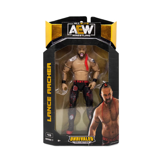 AEW Unrivaled Series 7 Lance Archer