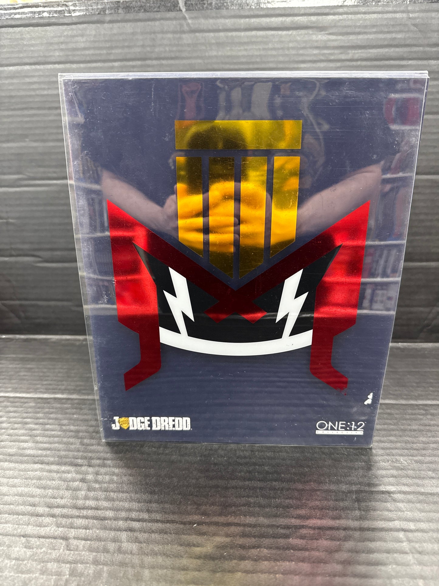 Judge Dredd One:12 Collective Judge Dredd (Open Box/Complete)