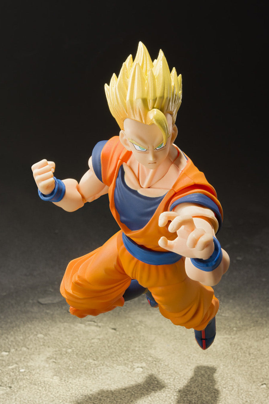SH Figuarts Dragon Ball Super Ultimate Son Gohan Event Exclusive Color Edition