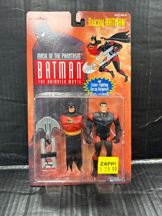 Kenner Batman Mask of the Phantasm - Decoy Batman