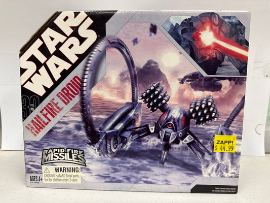 Star Wars Hailfire Droid 2006