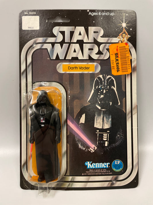 Star Wars Darth Vader 1977 Kenner Vintage Action Figure