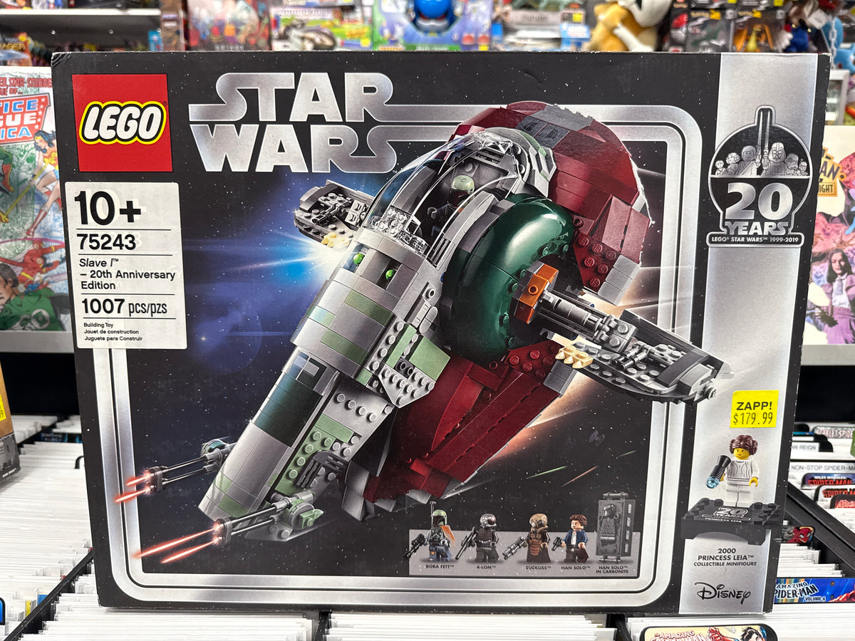 LEGO Star Wars Slave 1 - 20th Anniversary Edition 75243