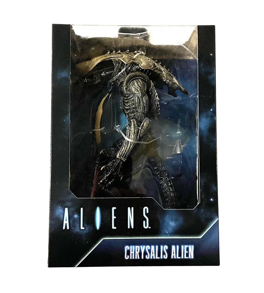 NECA Aliens Chrysalis Alien