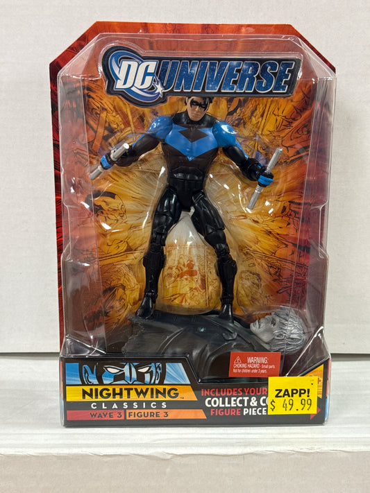 DC Universe Classics Nightwing Wave 3