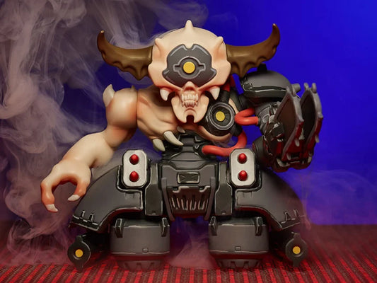 Doom Eternal Doom Hunter Collectible Figurine