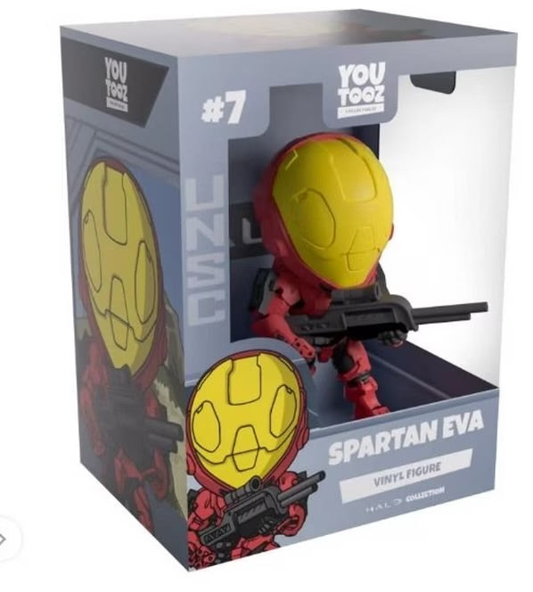 YouTooz Halo Spartan Eva Vinyl