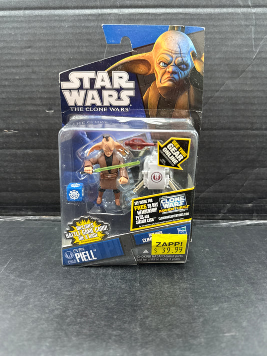 Star Wars The Clone Wars Even Piell CW58