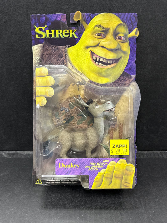 Mcfarlane Toys Shrek Donkey 2001