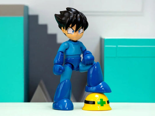 Jada Toys Megaman Deluxe