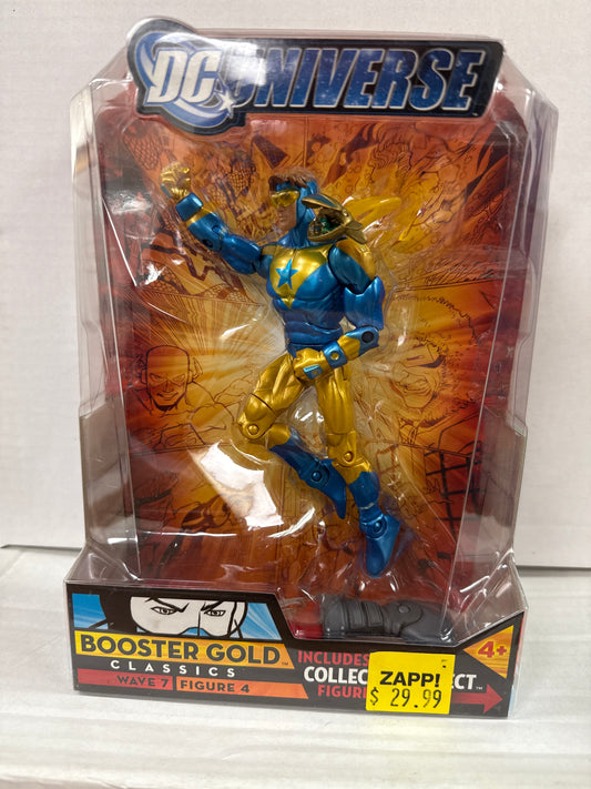 DC Universe Classics Booster Gold Wave 7