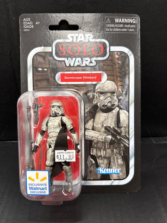 Star Wars Solo Stormtrooper (Mimban) VC123
