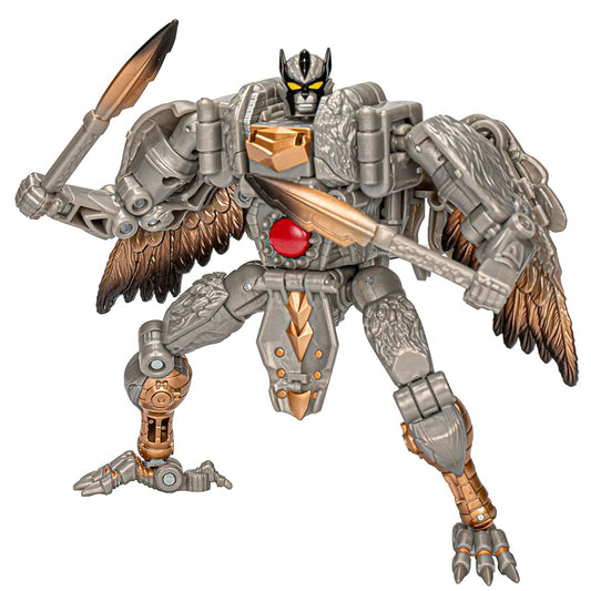 Transformers Legacy United Beast Wars Universe Voyager Class Silverbolt