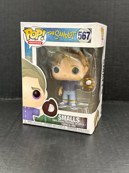 Funko Pop! The Sandlot Smalls 567 (Grade A)