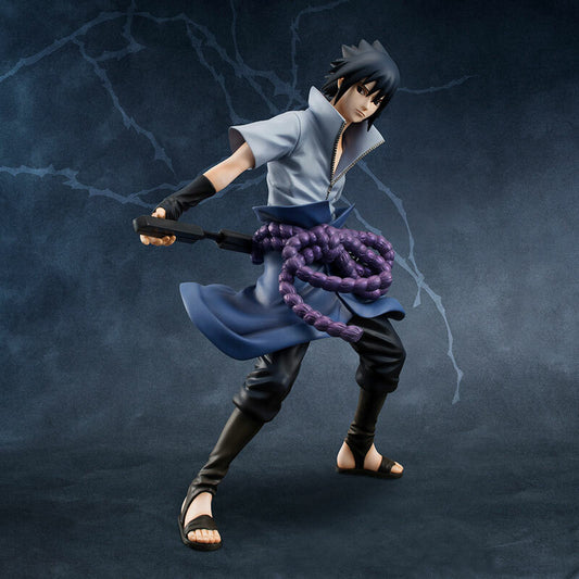 Naruto: Shippuden G.E.M. Series Sasuke Uchiha
