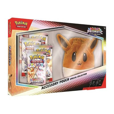 Eevee Accessory Pouch Special Pokemon
