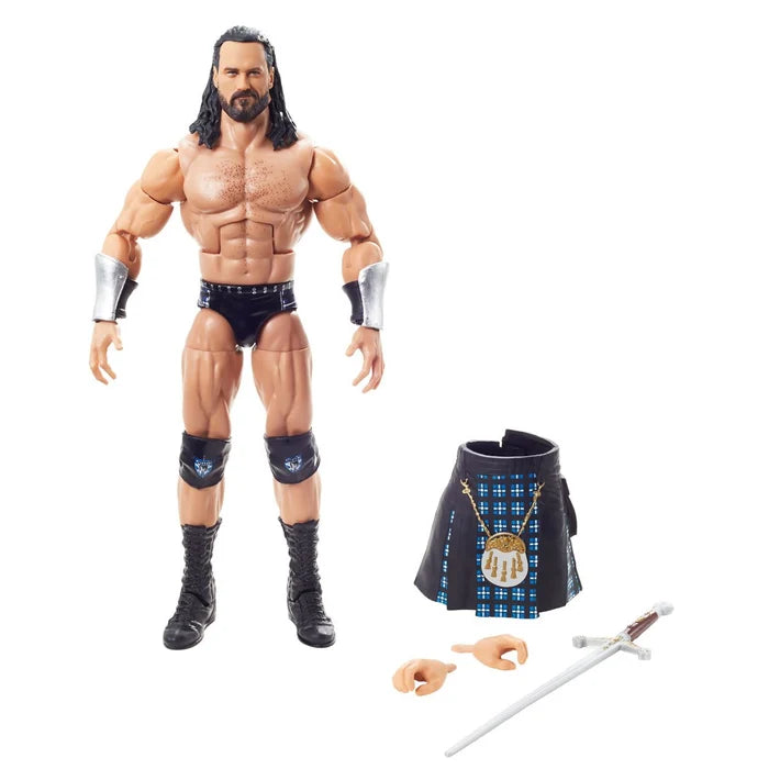 WWE Elite Series 89 Drew McIntyre