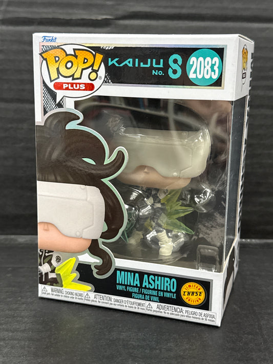 Funko Pop! Kaiju No.8 Mina Ashiro Chase 2083 (Grade A)