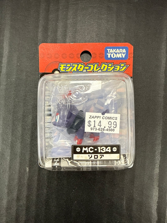 Takara Tomy Pokemon Moncolle Collection Zorua MC-134