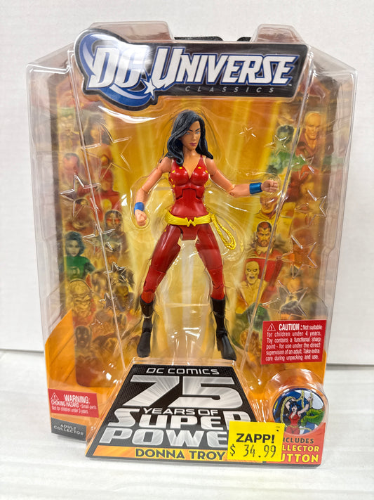 DC Universe Classics Donna Troy