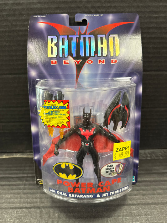 Batman Beyond Power Cape Batman 1999