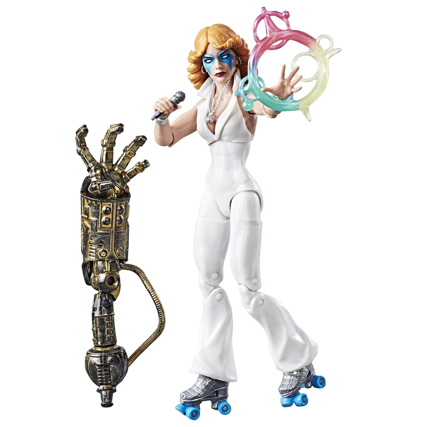 Marvel Legends X-Men Dazzler Warlock Build A Figure Wave
