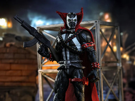 McFarlane Toys Call of Duty Spawn