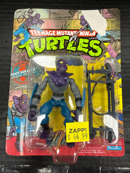 Teenage Mutant Ninja Turtles Foot Soldier 1988
