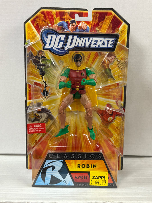 DC Universe Classics Robin Wave 16