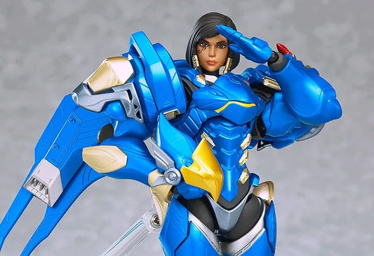 Figma Overwatch Pharah 421