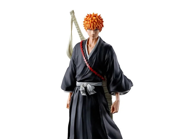 Bleach Masterlise Ichibansho Ichigo Kurosaki (Stirring Souls Vol.1) Figure