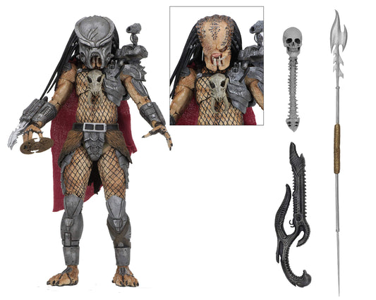 NECA Predator Ahab Ultimate Action Figure
