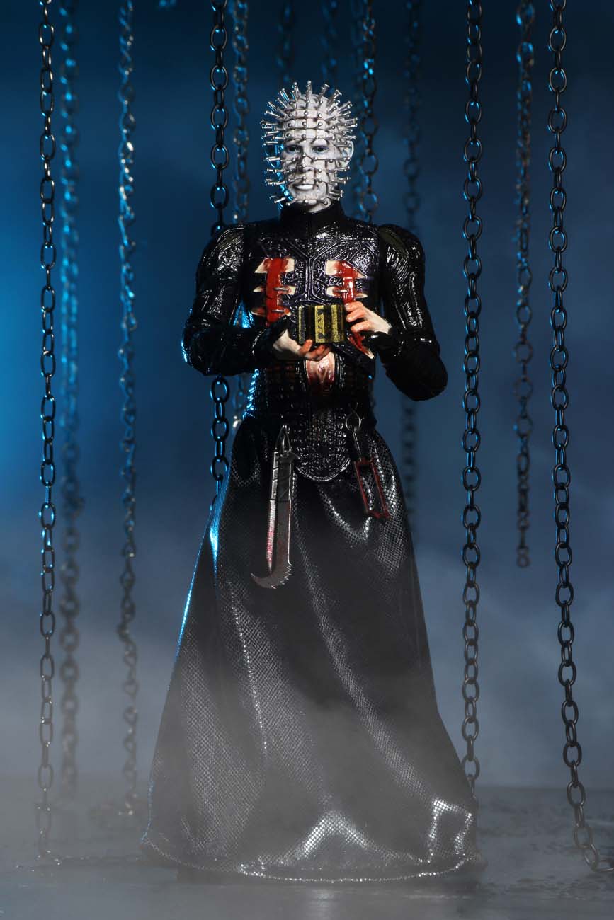 NECA Hellraiser Ultimate Pinhead