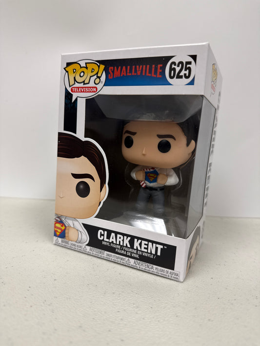 Funko Pop! Smallville Clark Kent 625 (Grade A)