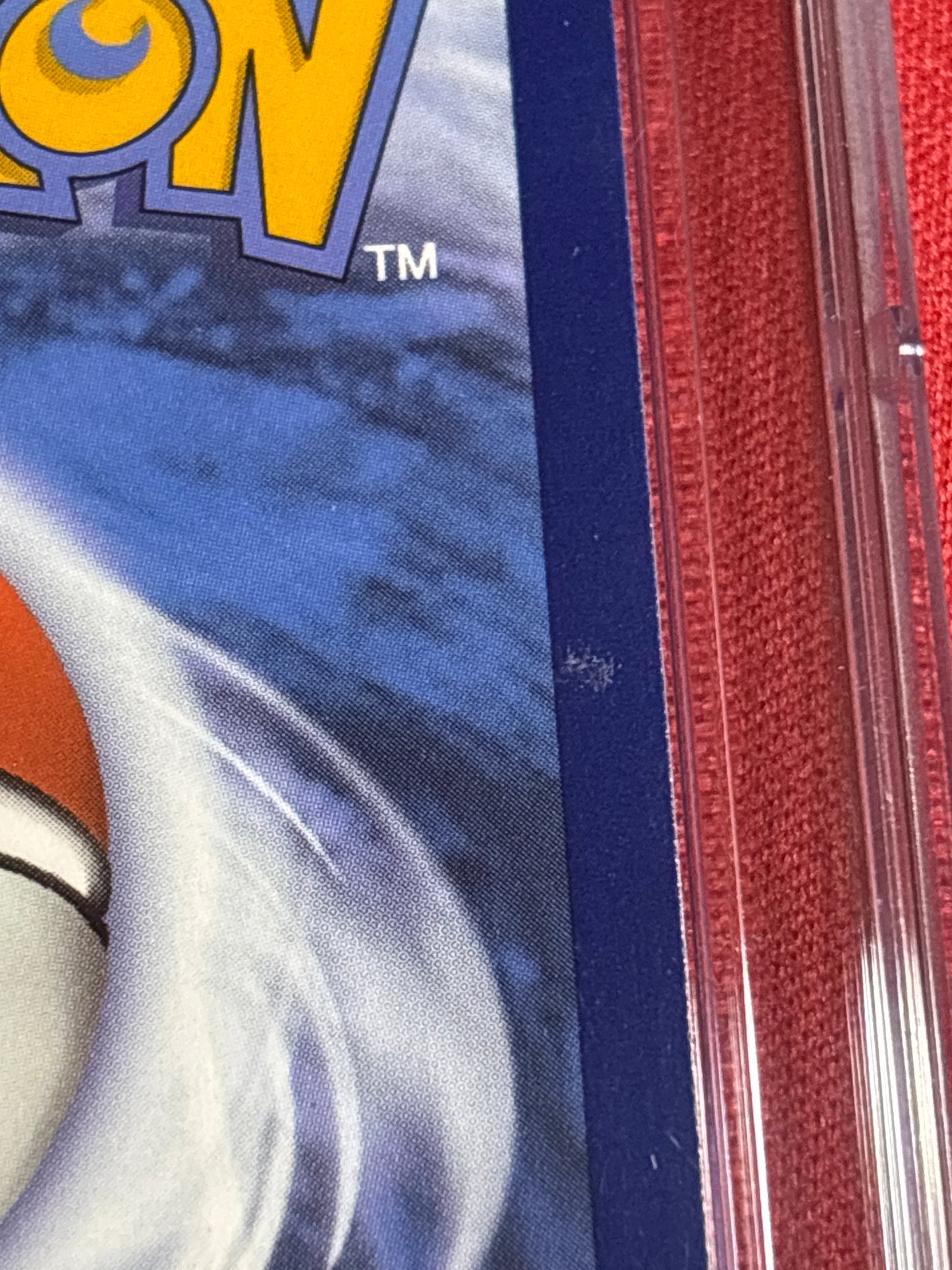 Pokemon Mew GG10/GG70 CGC 10