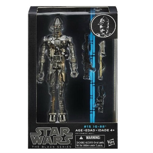 Star Wars Black Series 6 inch IG-88 #15