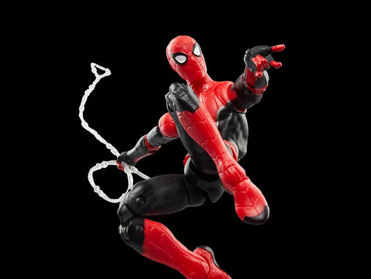 Spider-Man: Far From Home Marvel Legends Spider-Man (Upgraded Suit) Action Figure