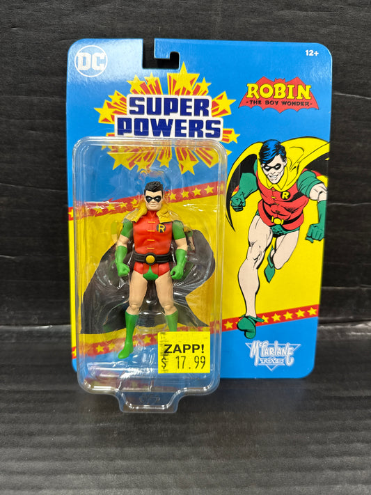 McFarlane Toys Super Powers Robin (Crowdfund)